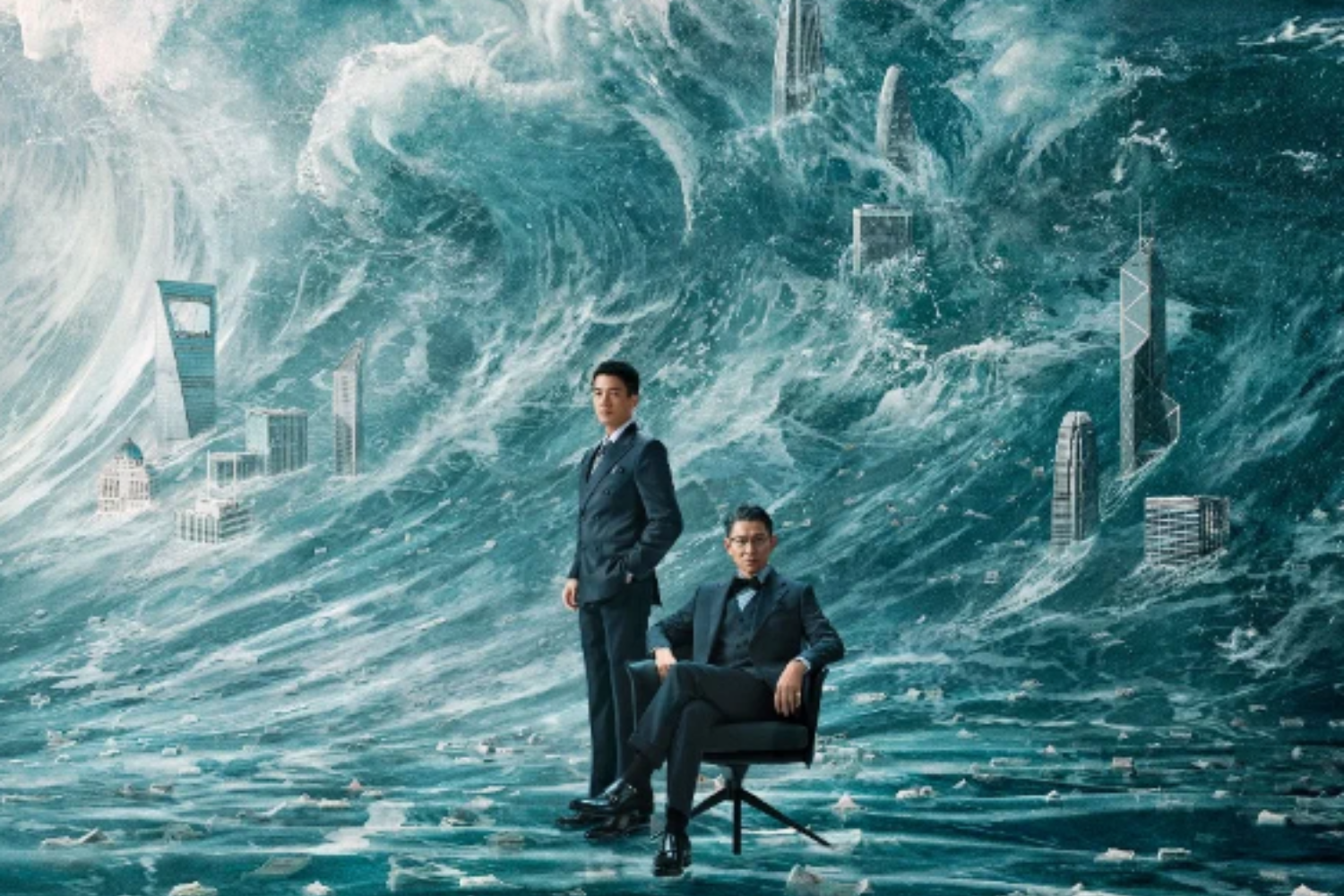 Охотники за деньгами